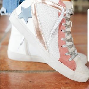 Shu Shop Roxanne Hightops